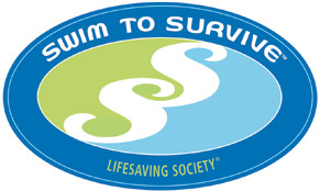Swim to Survive logo